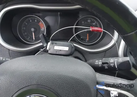 2017 Jeep Cherokee Limited 4X4 из США, поврежденный, VIN 1C4PJMDS1HW582097